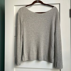 Aritzia Babaton Gray Sweater Size Small